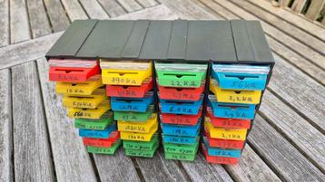 Variobox opbergsysteem met veel weerstanden enzo beschikbaar voor biedingen