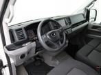 MAN TGE 2.0TDi 140PK DSG Automaat Maxi | Camera | Airco | 3-, Auto's, Stof, Gebruikt, 4 cilinders, Wit