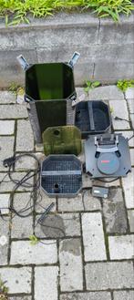 Eheim filter met ingebouwde thermostaat, Ophalen of Verzenden, Gebruikt, Vijverfilter