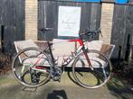 Cube Attain GTC, Shimano 105, DT Swiss, maat 58, Fietsen en Brommers, Fietsen | Racefietsen, Carbon, Zo goed als nieuw, 57 tot 61 cm