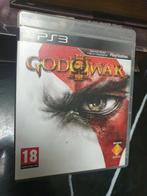 God of war 3 Playstation 3, Spelcomputers en Games, Games | Sony PlayStation 3, Ophalen of Verzenden, 1 speler, Zo goed als nieuw