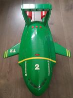 Thunderbird 2 en 4 Matchbox, Ophalen of Verzenden, Zo goed als nieuw, Tv, Beeldje, Replica of Model