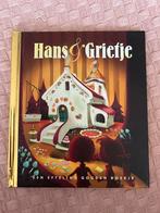 Hans&Grietje, Efteling, gouden boekje, Ophalen of Verzenden, Zo goed als nieuw, Overige typen