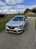 Renault Mégane 1.5 Energy dCi 110pk EDC 2017 Grijs Automaat, Auto's, Renault, Stof, Stationwagon, Diesel, Particulier
