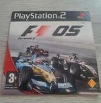 Formule 1 05, Ophalen, 1 speler, Racen en Vliegen, Zo goed als nieuw