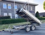 Hapert elektrische driezijdige kipper 2700kg D1 (k03), Gebruikt