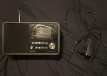 imperial dabman i150 internetradio beschikbaar voor biedingen