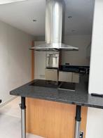 Complete keuken met apparatuur, Ophalen, Gebruikt, Hoekkeuken, Graniet of Steen