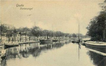 (380-841-013) Gouda Kattensingel beschikbaar voor biedingen