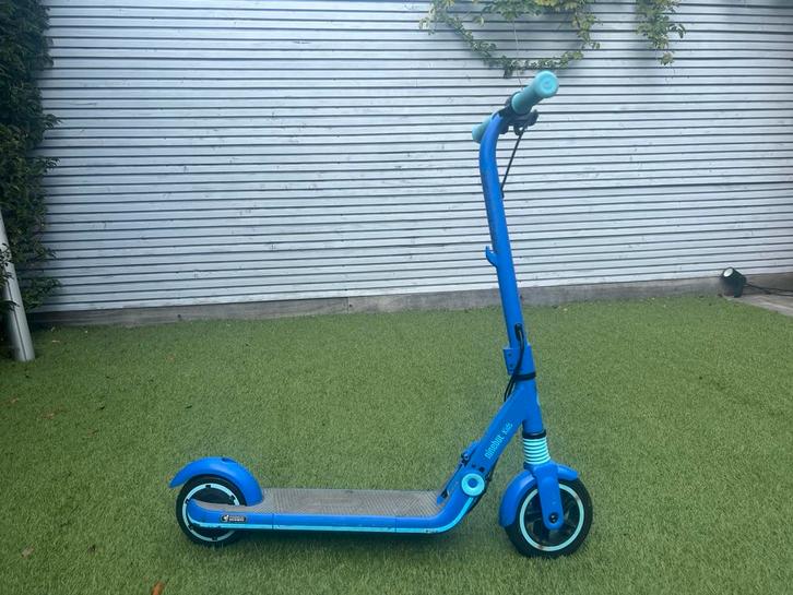 Segway Ninebot Zing E8 Kids, Fietsen en Brommers, Steps, Zo goed als nieuw, Elektrische step (E-scooter), Ophalen