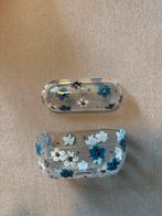 AirPods Pro Hoesje - Bloemen Design, Ophalen of Verzenden, Nieuw, Bescherming, Apple iPhone