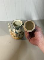 royal doulton old english scenes koffiepot, Huis en Inrichting, Keuken | Servies, Overige typen, Ophalen of Verzenden, Zo goed als nieuw