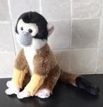 Knuffel doodshoofdaapje, Ophalen of Verzenden, Zo goed als nieuw, Overige typen