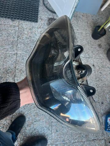 Nieuw staat koplamp gilera runner  beschikbaar voor biedingen