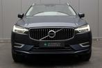 Volvo XC60 2.0 B5 Inscription |Panorama|H/K Audio|Trekhaak, Auto's, Volvo, 4 cilinders, Blauw, Bedrijf, XC60