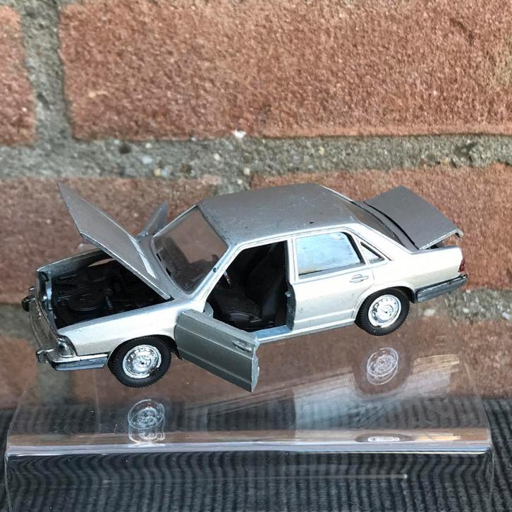 1:43 SCHUCO MODELL AUDI 100, Hobby en Vrije tijd, Modelauto's | 1:43, Gebruikt, Auto, Schuco, Ophalen of Verzenden