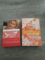 Elizabeth Gilbert- 2 boeken, Ophalen, Zo goed als nieuw