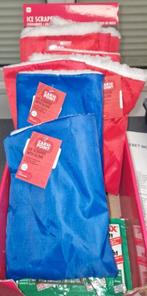 Klein partijtje ijskrabbers 8 stuks, Ophalen of Verzenden, Nieuw