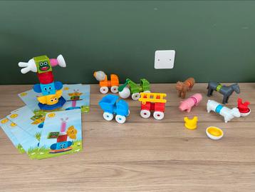 Smart Max 3 sets. My First: Farm, Vehicles & Totem beschikbaar voor biedingen