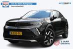 Opel Mokka-e Business Elegance 50-kWh 7.4kw bl. | incl. 12 m, 12 maanden, 136 pk, 24 min, Leder en Stof