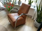 Jess design, Huis en Inrichting, Stoelen, Gebruikt, Bruin, Jess design, Leer