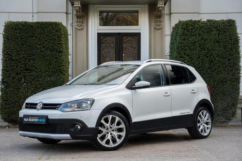Volkswagen Polo 1.2 TSI Cross Carplay | PDC | 17 Inch | ORG, Auto's, Volkswagen, Bedrijf, Te koop, Polo, ABS, Airbags, Airconditioning