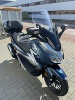 Honda Forza 300 motor scooter, Scooter, 300 cc, Bedrijf, 1 cilinder