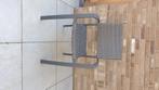 Tuin stoelen, Tuin en Terras, Tuinstoelen, Ophalen, Zo goed als nieuw, Aluminium