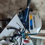 Buitenboordmotor, Watersport en Boten, Ophalen, Gebruikt, Minder dan 5 pk, Buitenboordmotor