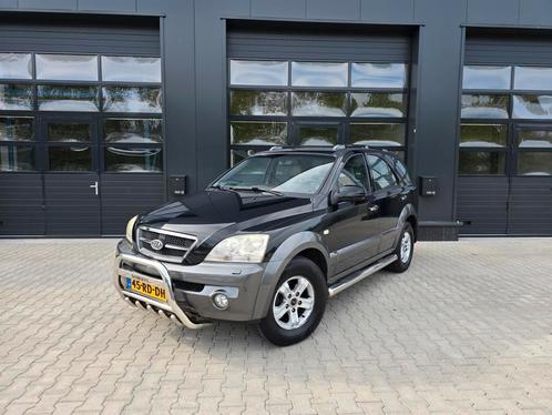 ✅️VERKOCHT✅️, Auto's, Kia, Bedrijf, Sorento, ABS, Airbags, Airconditioning, Boordcomputer, Centrale vergrendeling, Dakrails, Elektrische achterklep