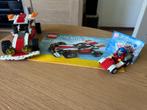 Lego creator set 5763 + mini, Ophalen, Zo goed als nieuw, Complete set, Lego
