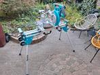 Makita LS1018L afkortzaag incl standaard WST06, Doe-het-zelf en Verbouw, Gereedschap | Zaagmachines, Ophalen, Zo goed als nieuw