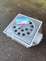 Afvoerput 200x200mm Nieuw, Afvoer, Nieuw, Ophalen of Verzenden, Rvs