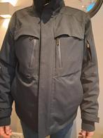 HUMAN NATURE  Donkerblauwe winterjas, Kleding | Heren, Jassen | Winter, Ophalen of Verzenden, Gedragen, Overige maten, Blauw