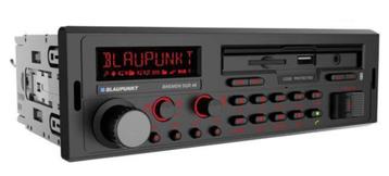 Blaupunkt Bremen SQR 46 Dab - Youngtimer Autoradio - Bluetoo