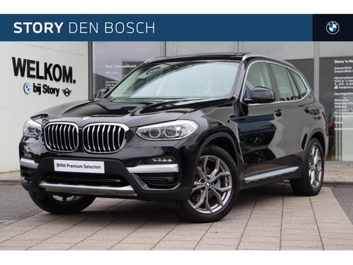 BMW X3 xDrive20i Executive xLine Automaat / Panoramadak / Sp, Auto's, BMW, Bedrijf, Te koop, X3, 4x4, Airconditioning, Alarm, Climate control