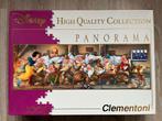 Disney Panorama puzzel, Ophalen, 500 t/m 1500 stukjes, Zo goed als nieuw