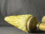 Set unieke wandlampen met Art-Deco kap (5stuks), Ophalen of Verzenden