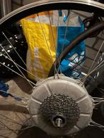 Trek achter wil motor goed werken, Ophalen of Verzenden, Zo goed als nieuw, Overige typen