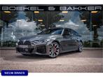 BMW 4 Serie Gran Coupé M440i xDrive High Executive * M SPOR, 12 maanden, 1800 kg, Gebruikt, Zwart