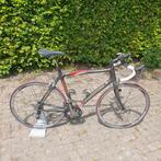 Prorace Viper carbon racefiets., Gebruikt, Carbon, Meer dan 20 versnellingen, Ophalen