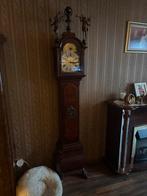 Antieke Staande Klok met Figuren, Ophalen