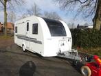 Adria Adora 462 Frans Bed + Mover, Rondzit, Bedrijf, 5 tot 6 meter, Schokbreker