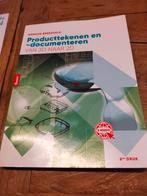 Product tekenen en -documenteren, Boeken, Nieuw, Ophalen of Verzenden