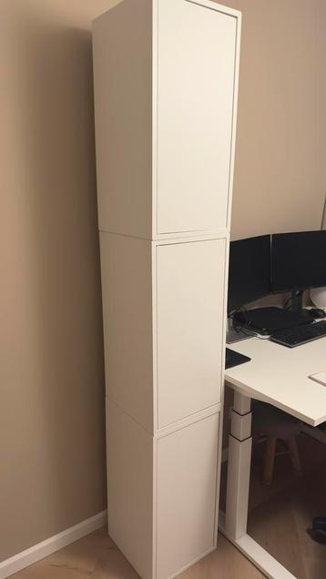 IKEA Eket Kast - 3 stuks