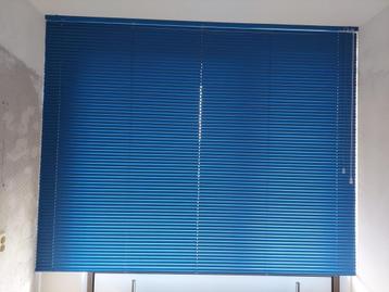 Wonen: Koningsblauwe luxaflex - Gamma - 208 x 170 cm  beschikbaar voor biedingen