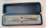 Parker pen Classic Gold GT Gold Trim) origin Parker cassette, Verzenden, Zo goed als nieuw