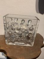 Vaas design glas bubble Erich Jachmann 1973, Verzenden