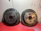 Toyota Corolla E12 T-sport EBC remschijven achterkant, Ophalen of Verzenden, Gebruikt, Toyota