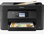 Epson Workforce 3720 + XL Cartridges - Eindhoven, Computers en Software, Printers, Ophalen, Gebruikt, Inkjetprinter, All-in-one